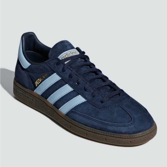 adidas Handball Spezial Collegiate Navy Gum - Picture 3 of 13
